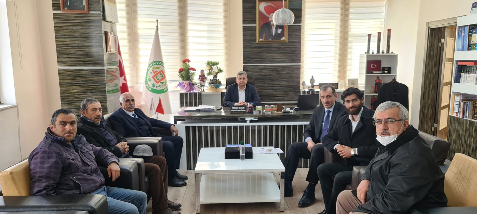 Dernek kurucularımız Ali Kaynar ve Bekir Kaynar’ın Akülü tekerlekli sandalye dağıtımından bazı kareler.